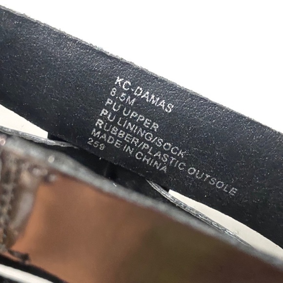 Steve Madden Keisha Cole Gladiator Stiletto Heels - Picture 10 of 14